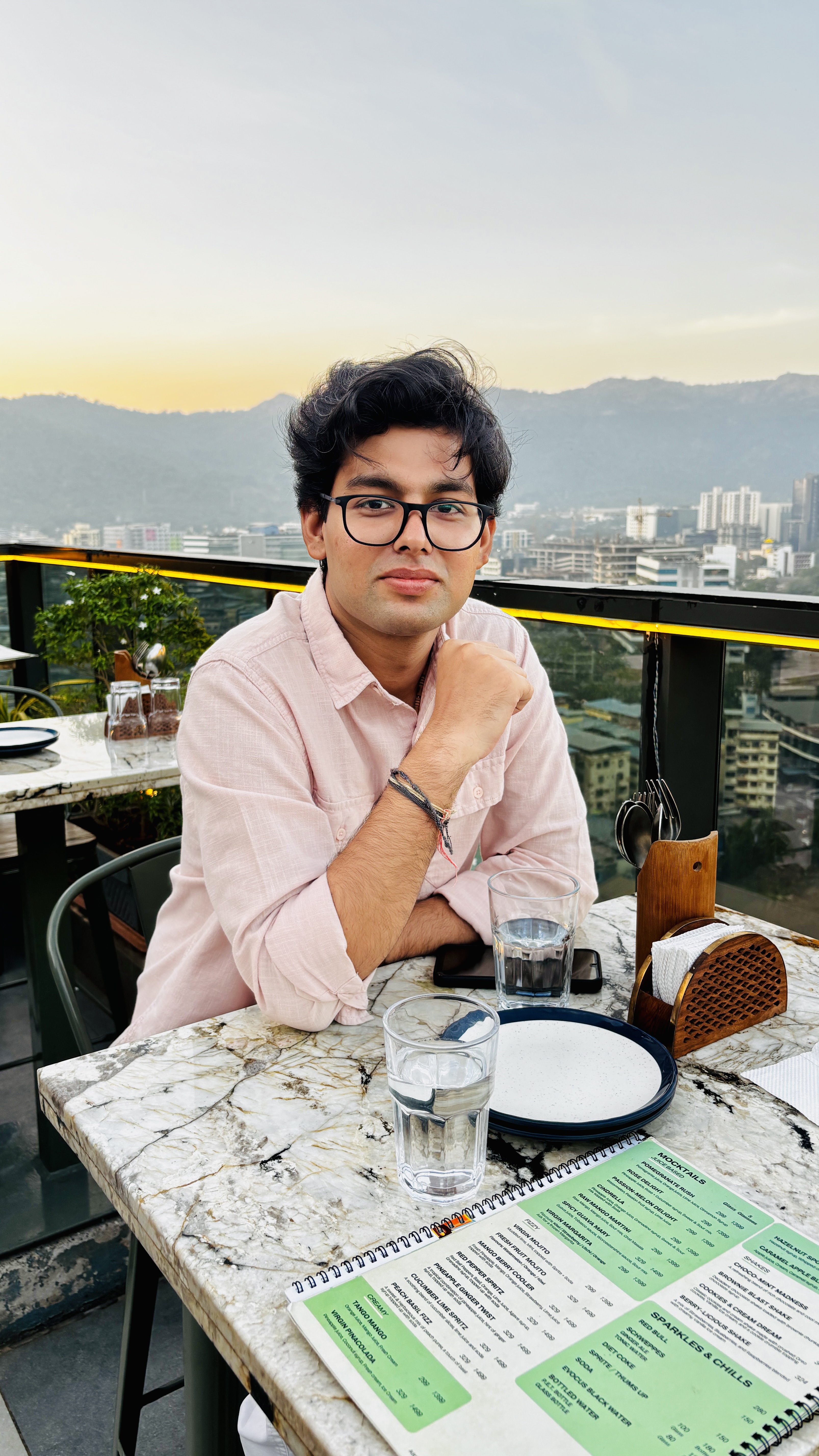 Candid Snapshot